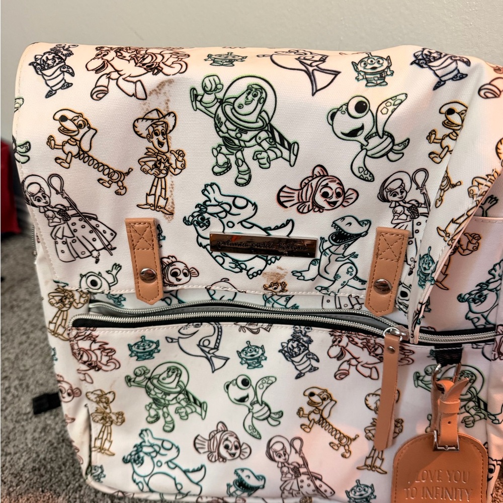 Toy Story Character petunia picklebottom diaper bag